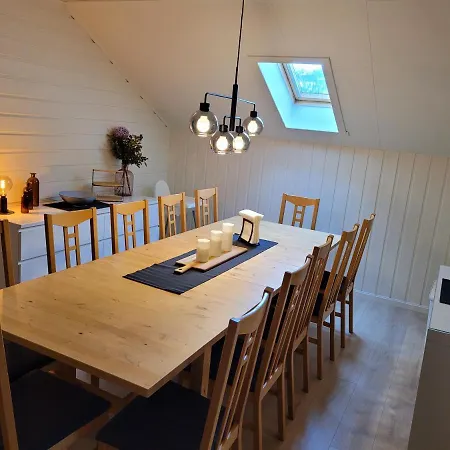 Large, Cozy, Family-friendly Bua Apartment *