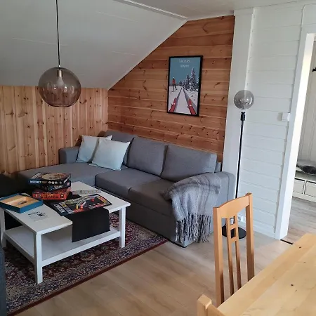 Apartment Large, Cozy, Family-friendly Bua Vossestrand