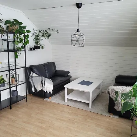 Large, Cozy, Family-friendly Bua * Vossestrand