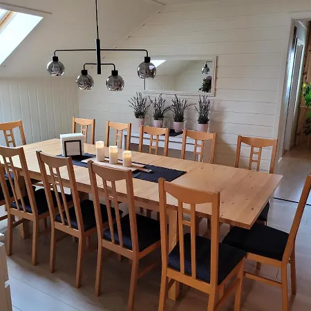 Appartamento Large, Cozy, Family-friendly Bua Vossestrand