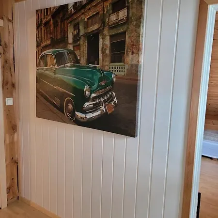 Large, Cozy, Family-friendly Bua Vossestrand
