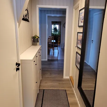 Large, Cozy, Family-friendly Bua Vossestrand