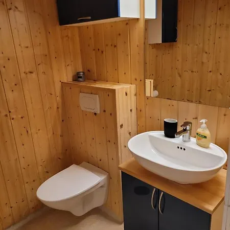 Appartamento Large, Cozy, Family-friendly Bua Vossestrand